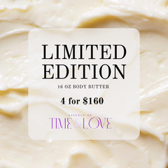 LIMITED EDITION 16OZ BUTTER